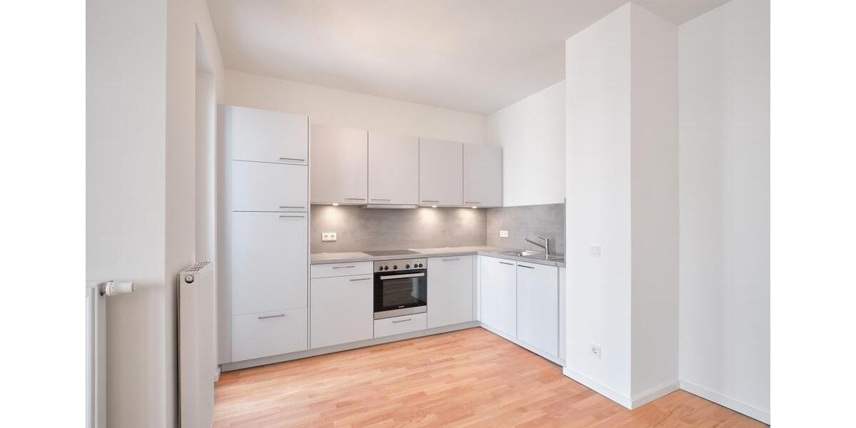 Etagenwohnung Offenbach am Main Hafen - 2 Zimmer, 64 m&sup2;, 1.120&euro; | Angebot:24803854