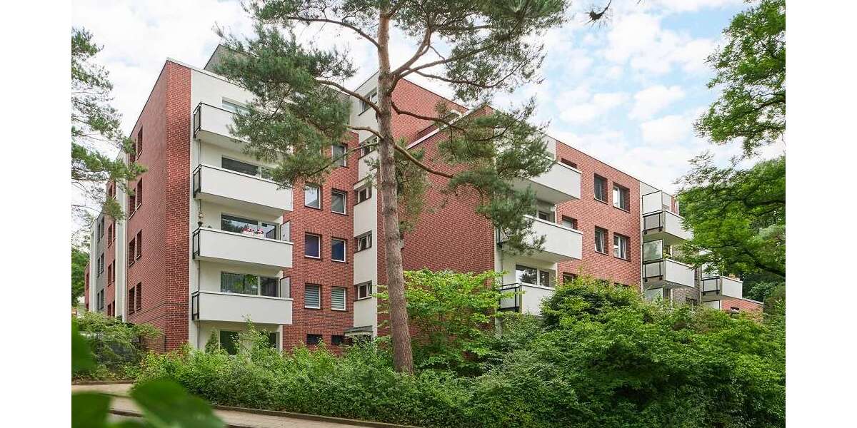 Etagenwohnung Hamburg Harburg - 3 Zimmer, 83 m&sup2;, 557&euro; | Angebot:26904919
