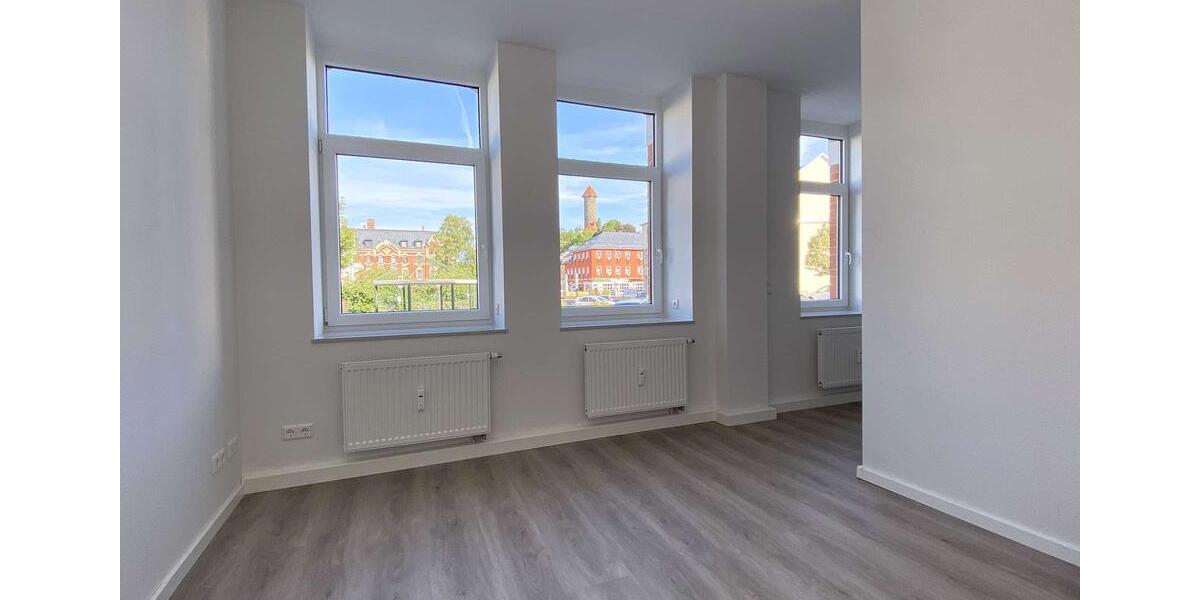 Erdgeschoßwohnung Auerbach/Vogtland Vogtland - 1 Zimmer, 27 m&sup2;, 182&euro; | Angebot:23765787