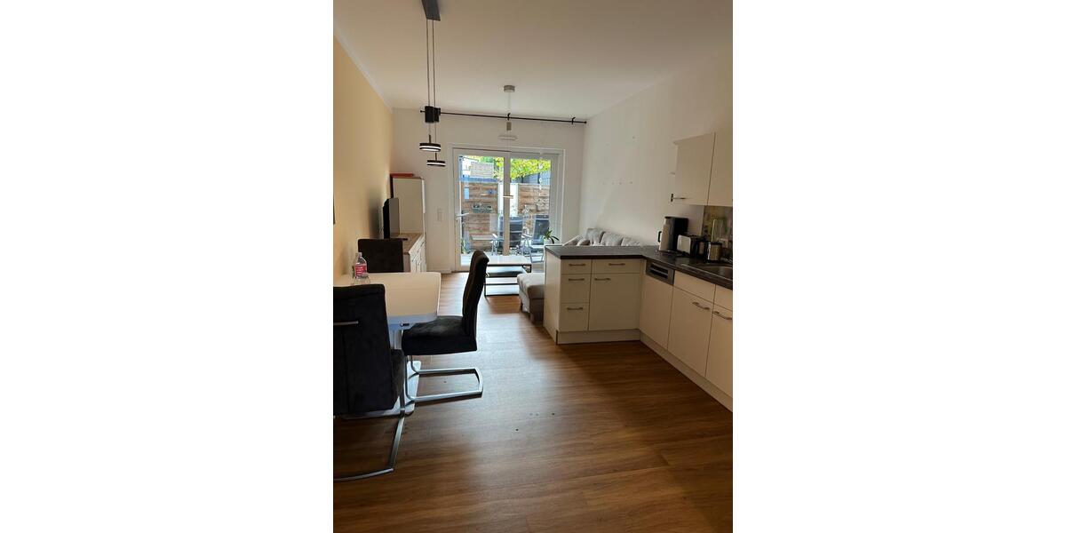 Erdgeschoßwohnung Münster Mitte-Süd - 2 Zimmer, 47 m&sup2;, 1.399&euro; | Angebot:26432745