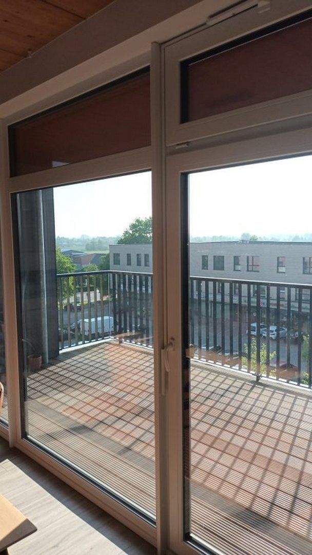 Modernes 2-Zimmer-Apartment mit Balkon in Hamburg Dulsberg 2 zimmer