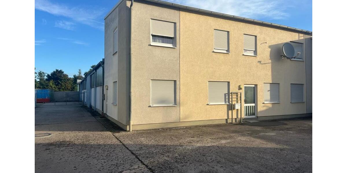 Lagerhalle Gewerbeimmobilie zimmer