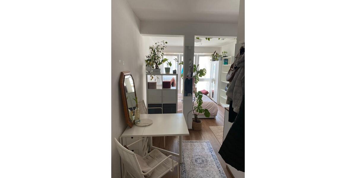 Etagenwohnung Trier Kürenz - 1 Zimmer, 27 m&sup2;, 600&euro; | Angebot:26547866