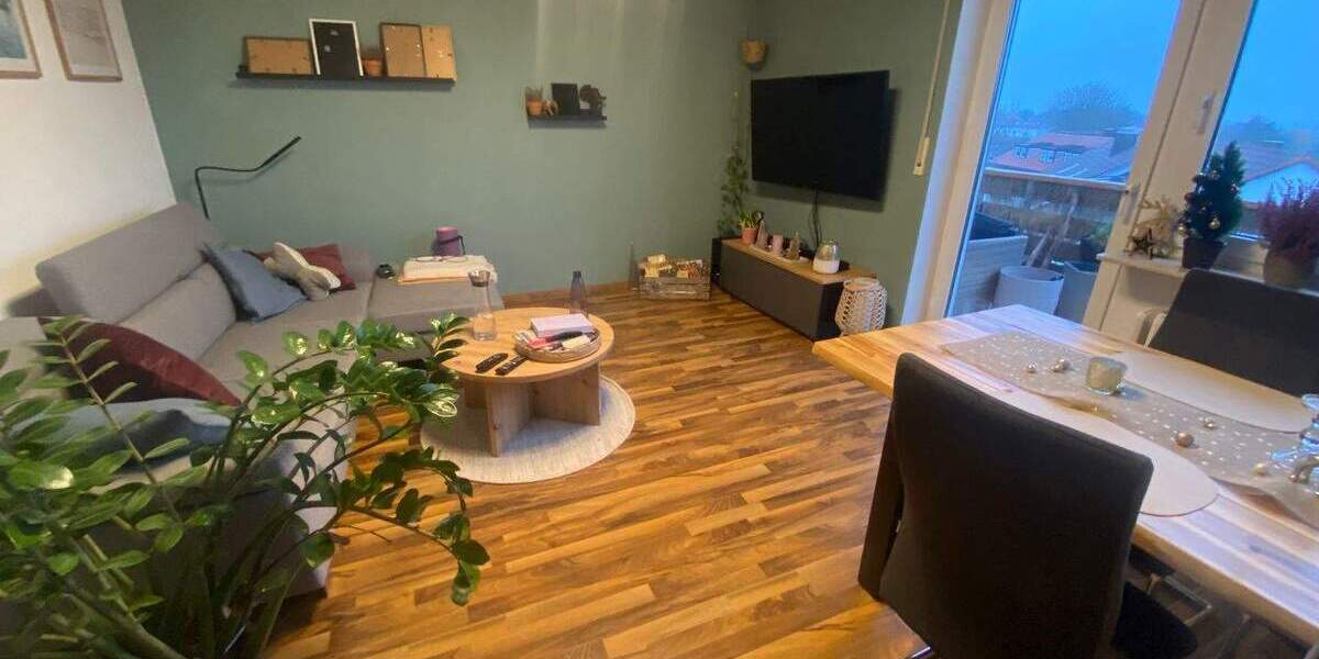 Etagenwohnung Rothenburg ob der Tauber Rothenburg - 3 Zimmer, 82 m&sup2;, 690&euro; | Angebot:23841480