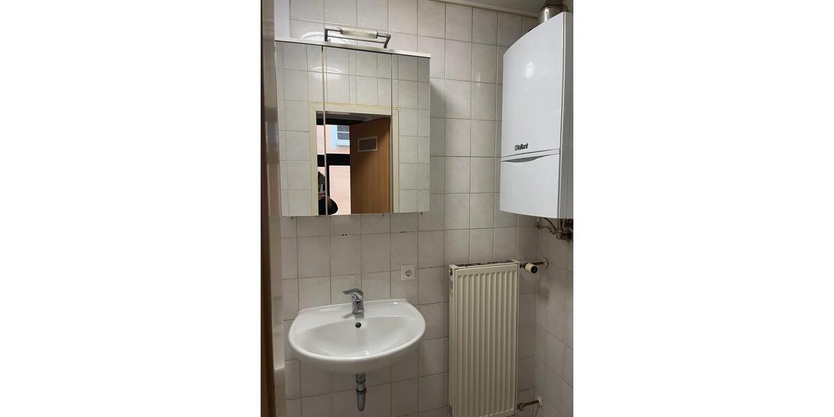Etagenwohnung Regensburg Kumpfmühl - 1.5 Zimmer, 25 m&sup2;, 620&euro; | Angebot:26660061