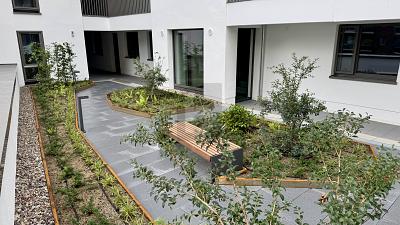 URBANES NEUBAUFLAIR MIT LOGGIA IN ALTONA-ALTSTADT