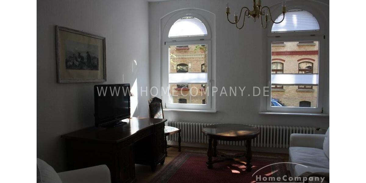 Schöne 2 Zi.Whg., EG, ruhige Lage Nähe HBf u. City. 2 zimmer