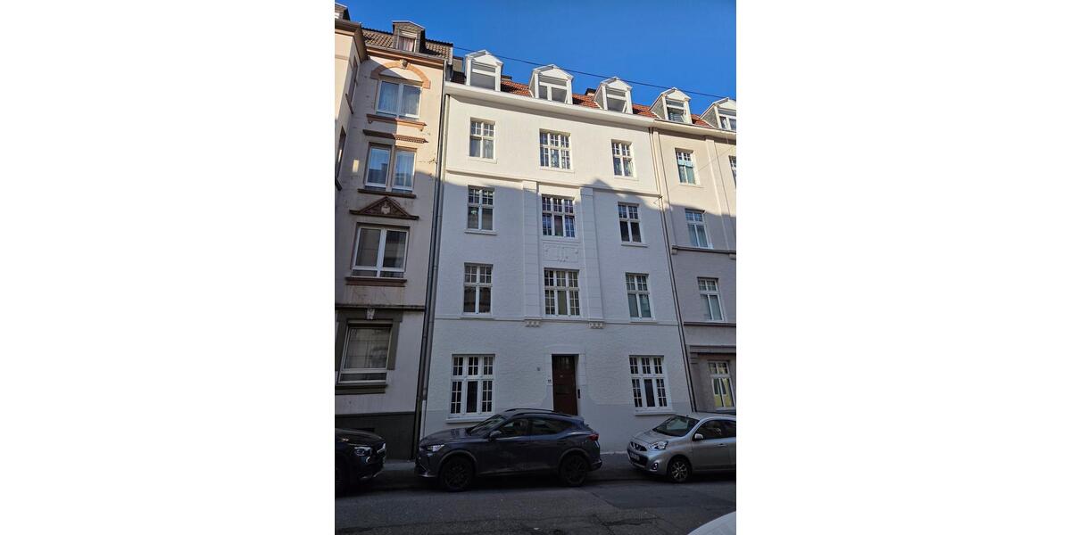 Dachgeschoßwohnung Wuppertal Gemarkung Barmen - 4 Zimmer, 90 m&sup2;, 625&euro; | Angebot:25963687