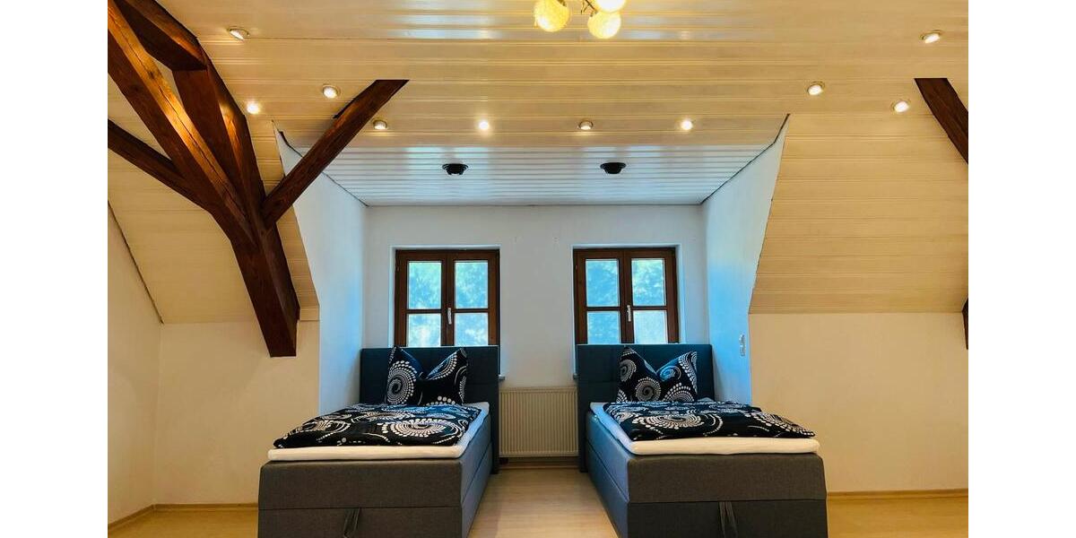 Wohnen auf Zeit Kammeltal - 4 Zimmer, 98 m&sup2;, 18&euro; | Angebot:26150326