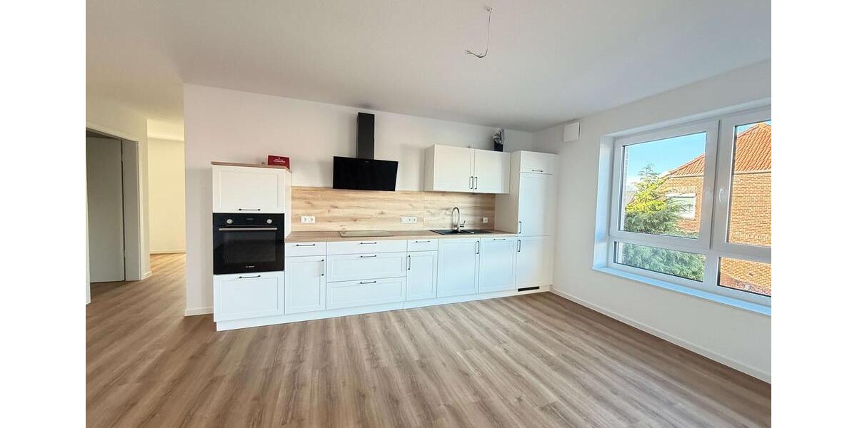 Erdgeschoßwohnung Wiesmoor - 3.5 Zimmer, 87 m&sup2;, 1.058&euro; | Angebot:24114673