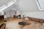 Dachgeschoßwohnung Hannover Südstadt - 3 Zimmer, 86 m&sup2;, 1.650&euro; | Angebot:26492924