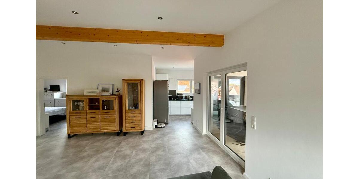 3-Zimmer Penthouse Wohnung 3 zimmer