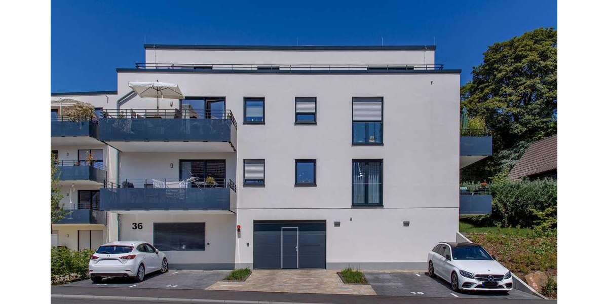 Etagenwohnung Remscheid Lennep - 3 Zimmer, 156 m&sup2;, 1.852&euro; | Angebot:24763875