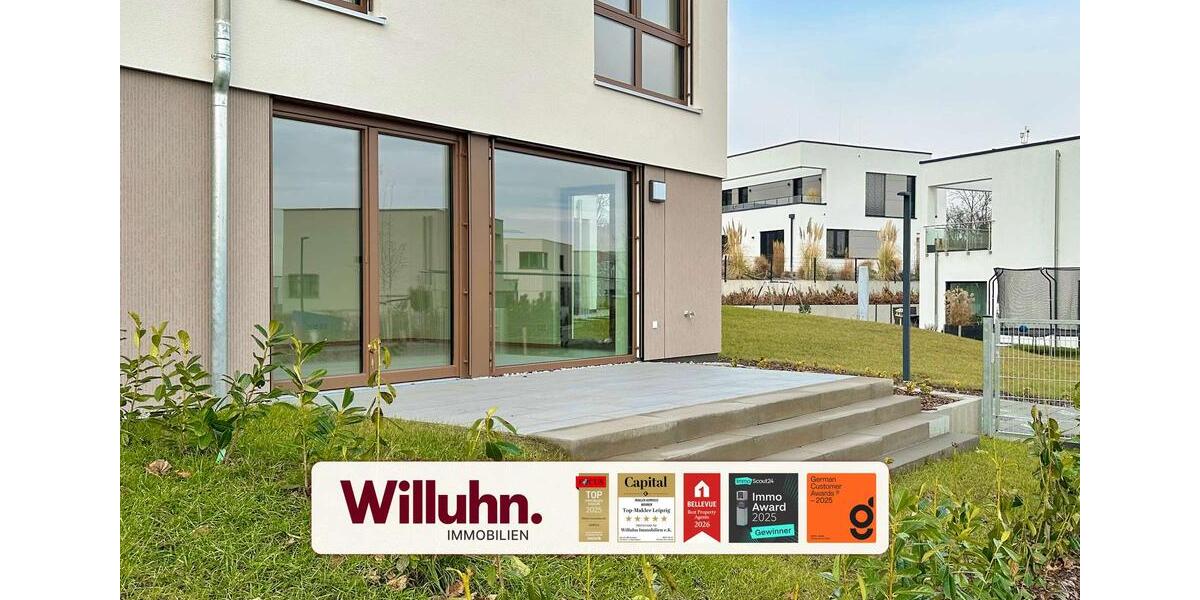 Doppelhaushälfte Zwenkau - 6 Zimmer, 152 m&sup2;, 2.438&euro; | Angebot:25792953