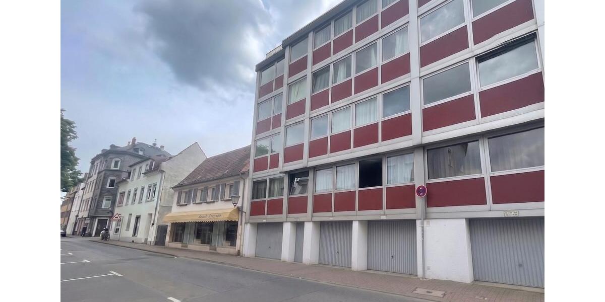 Etagenwohnung Bad Homburg vor der Höhe Berliner Siedlung/Gartenfeld - 1 Zimmer, 39 m&sup2;, 650&euro; | Angebot:26618292