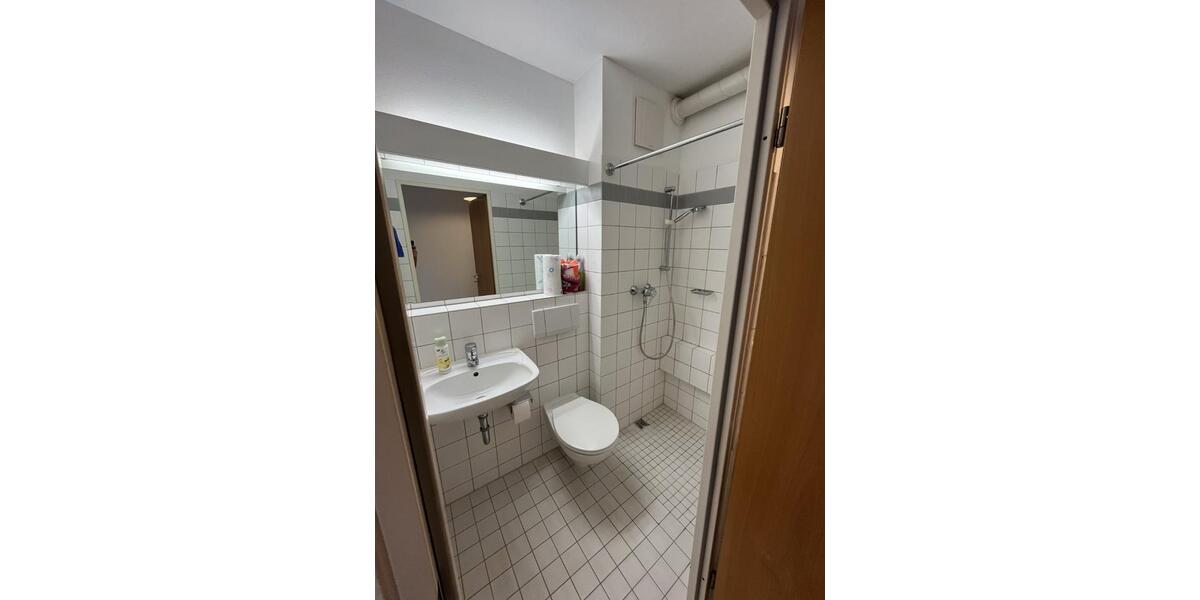 Hochparterre Geisenheim - 1 Zimmer, 18 m&sup2;, 320&euro; | Angebot:24771283