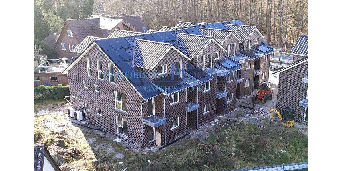 Erdgeschoßwohnung Haren (Ems) - 2 Zimmer, 62 m&sup2;, 730&euro; | Angebot:25370741