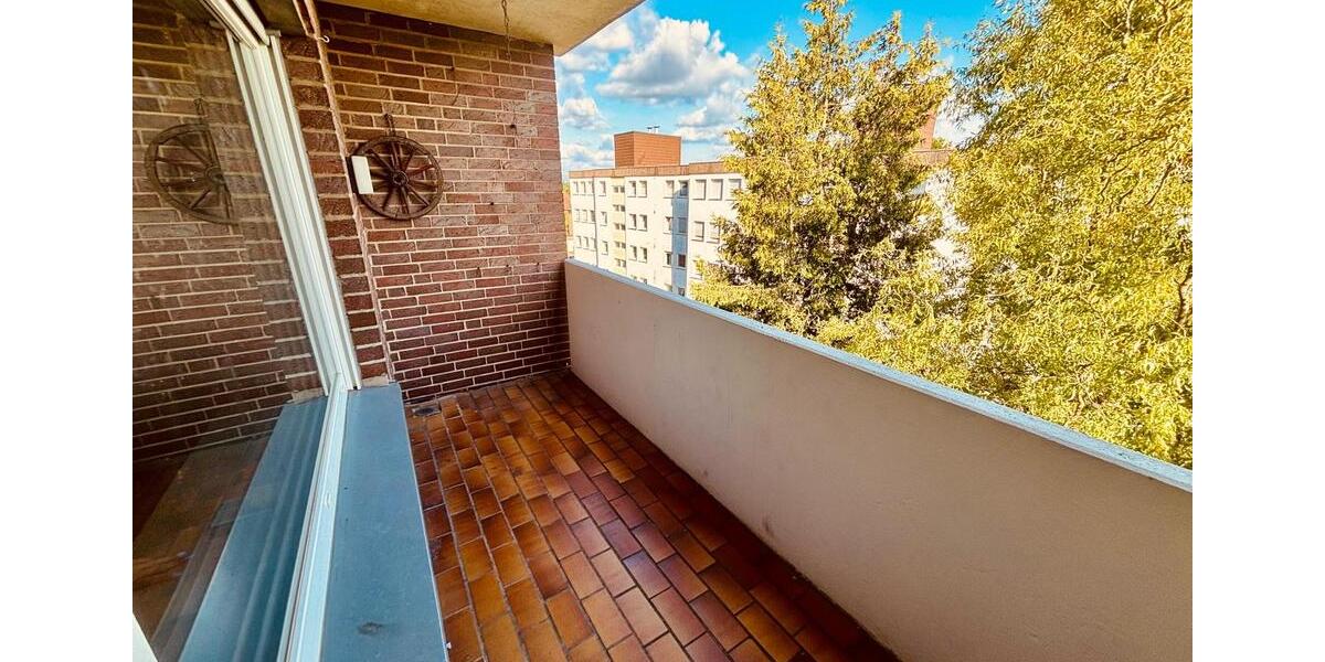 Etagenwohnung Osnabrück Eversburg - 3 Zimmer, 75 m&sup2;, 735&euro; | Angebot:26534860