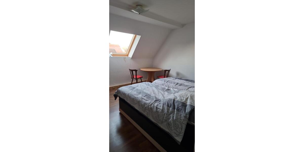 Etagenwohnung Erlangen Bruck - 1 Zimmer, 19 m&sup2;, 490&euro; | Angebot:25873732