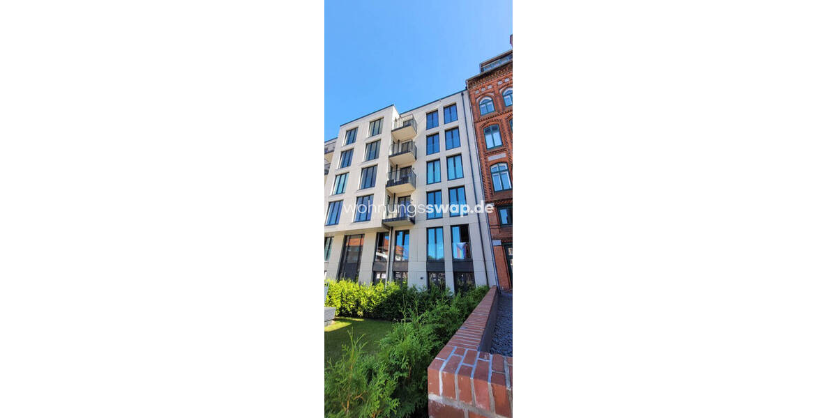 Etagenwohnung Hamburg Hohenfelde - 2 Zimmer, 76 m&sup2;, 1.254&euro; | Angebot:26763121