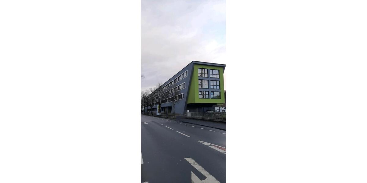Eine Wohnung in Marburg direkt Bahnhof Möbeliert & Parkplatz 1 zimmer