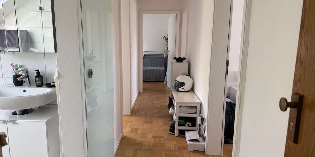 Wohnung zum Mieten in Gräfelfing 1.150 € 55 m² 3 zimmer