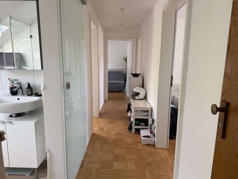 Wohnung zum Mieten in Gräfelfing 1.150 € 55 m² 3 zimmer