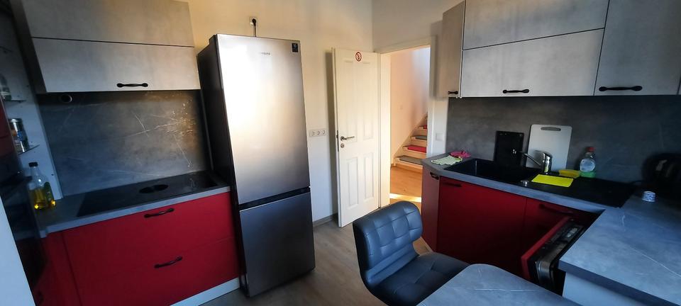 Etagenwohnung Merseburg - 5 Zimmer, 124 m&sup2;, 1.068&euro; | Angebot:24658216