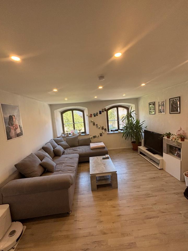 2 Zimmer Whg. In Nennslingen