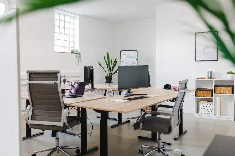 Ihr sucht ein Office in zentraler Lage in Würzburg - All-in-Miete
