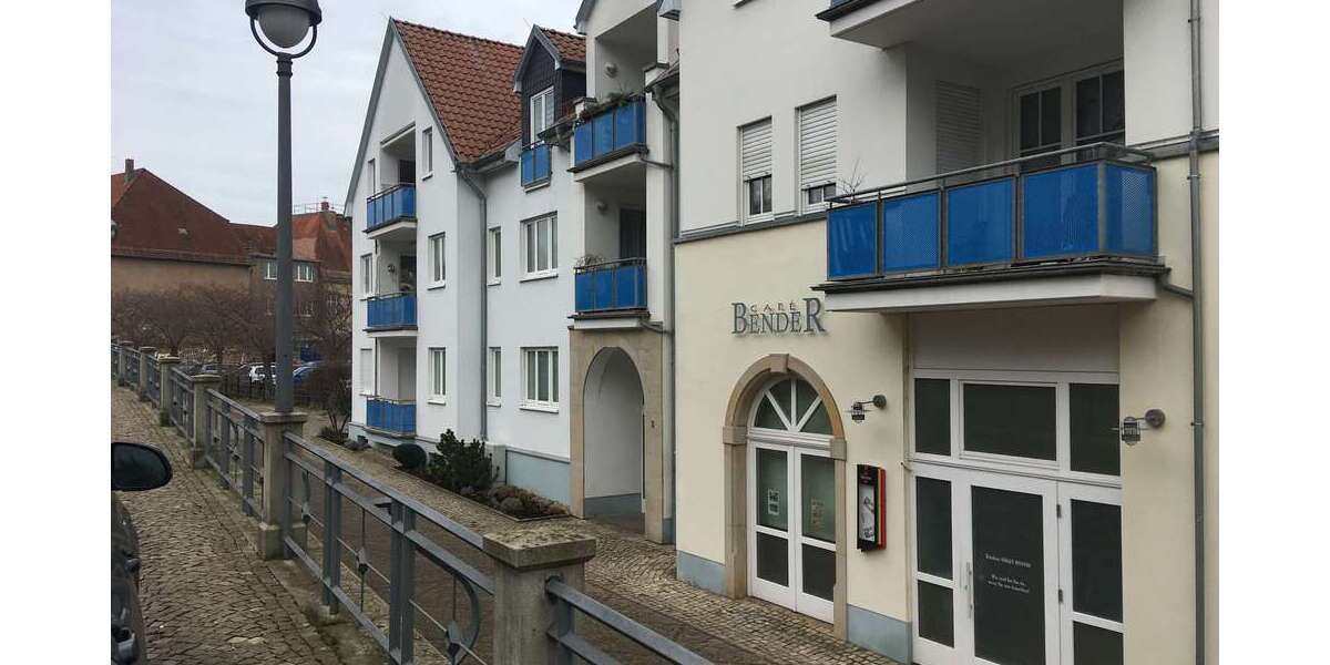 Wohnung zum Mieten in Gotha 335 € 39 m² 2 zimmer