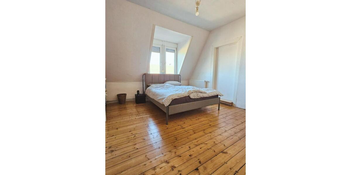 Dachgeschoßwohnung Mannheim Neckarstadt-Ost - 3 Zimmer, 74 m&sup2;, 975&euro; | Angebot:25902088