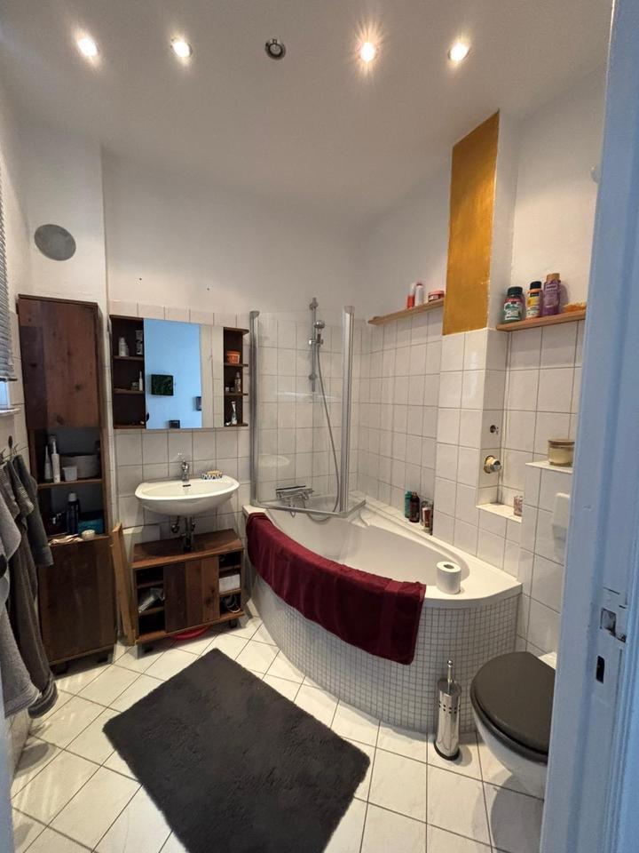 DreiZimmerwohnung möbliert in Bremen Peterswerder zu vermieten
