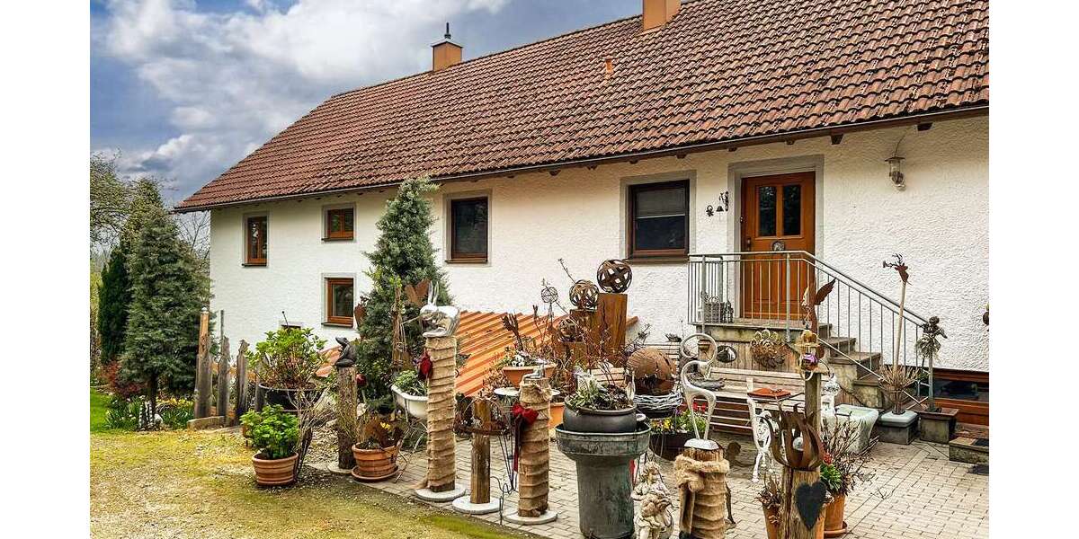 Etagenwohnung Au in der Hallertau - 4 Zimmer, 110 m&sup2;, 900&euro; | Angebot:26200234