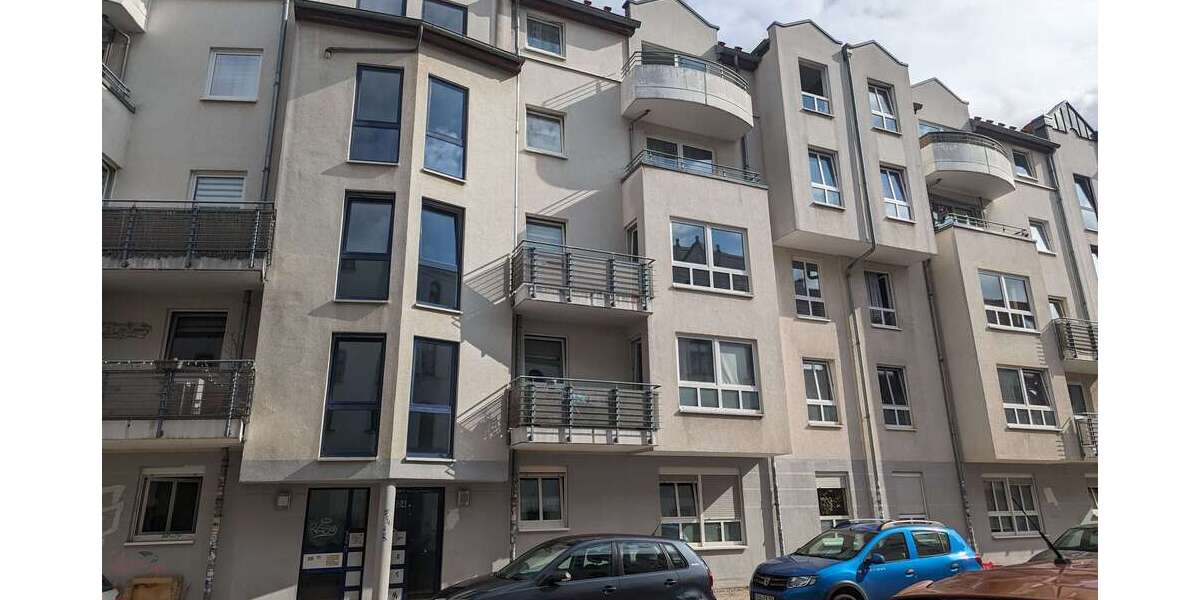 Etagenwohnung Magdeburg Nordwest - 2 Zimmer, 48 m&sup2;, 410&euro; | Angebot:26314801