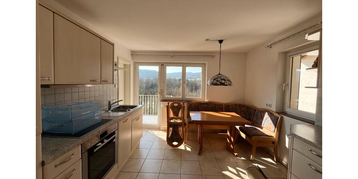 Maisonettenwohnung Hohentengen am Hochrhein - 3.5 Zimmer, 108 m&sup2;, 960&euro; | Angebot:26038476