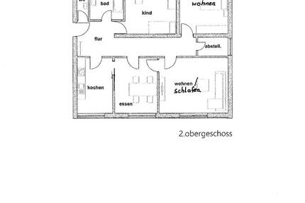 HELLE 4-ZIMMER-WOHNUNG MIT BALKON IM ZENTRUM VON LAUPHEIM 4 zimmer
