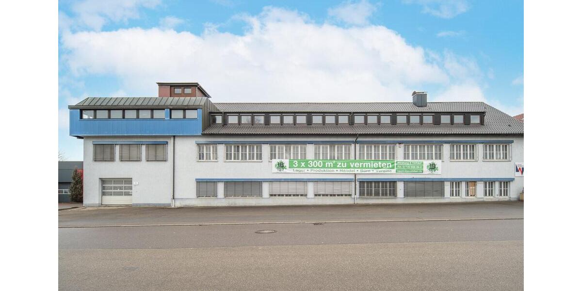 Gewerbeobjekt Villingen-Schwenningen Schwenningen - 2.082&euro; | Angebot:26227770