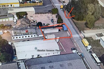 Gewerbeobjekt Garbsen Berenbostel - 1.995&euro; | Angebot:26652199