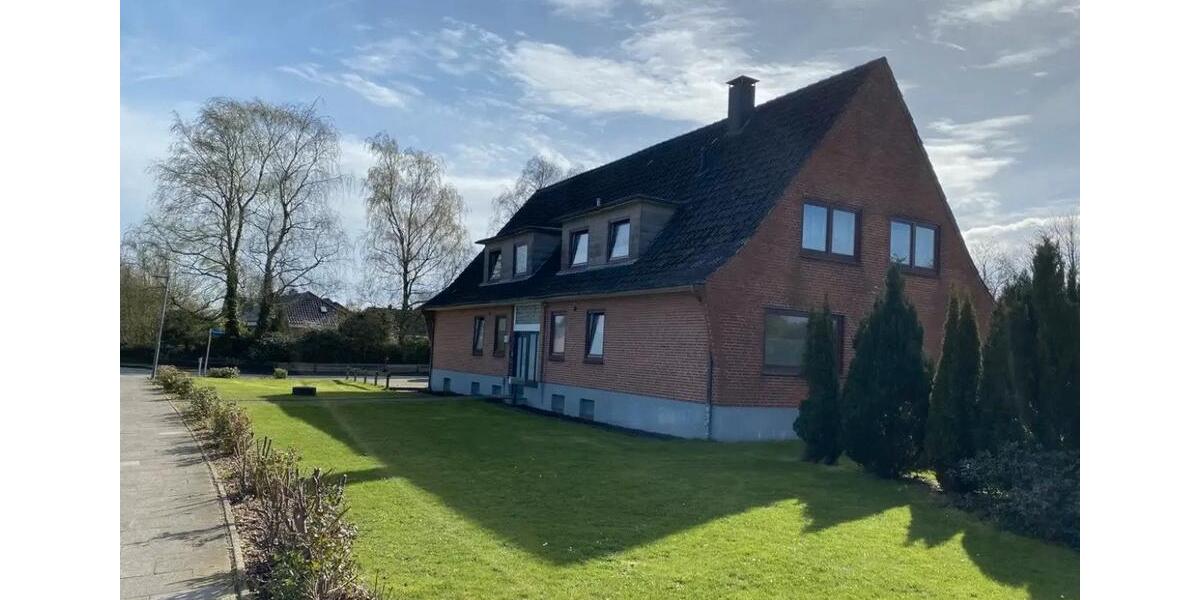 Erdgeschoßwohnung Husum - 2 Zimmer, 31 m&sup2;, 469&euro; | Angebot:26488551