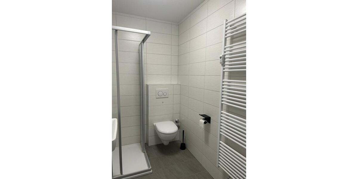 Schöne 2-ZKB Wohnung mit Keller – ca. 62qm in Frankenberg 2 zimmer