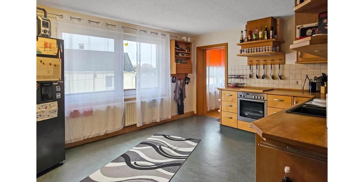 Geräumige Wohnung mit Balkon & EBK (A1653) 4 zimmer