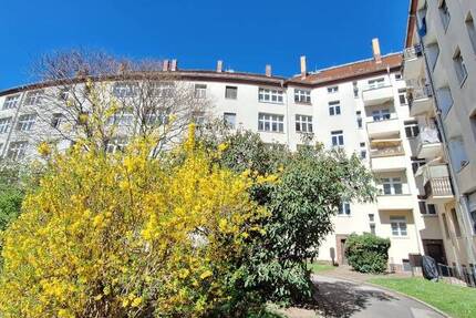 Wohnung Dresden Leipziger Vorstadt - 2 Zimmer, 48 m&sup2;, 584&euro; | Angebot:26858653
