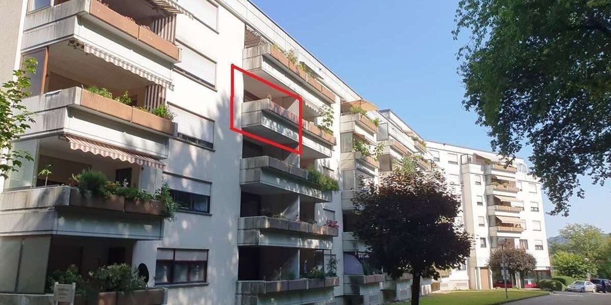 Etagenwohnung Bad Säckingen - 1 Zimmer, 49 m&sup2;, 680&euro; | Angebot:26988942