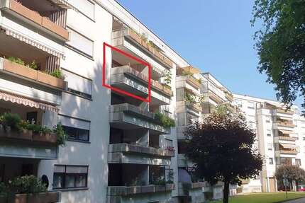 Wohnung Bad Säckingen - 1 Zimmer, 49 m&sup2;, 680&euro; | Angebot:26988942