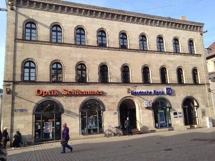 Gewerbeobjekt Fürth Innenstadt - 3.500&euro; | Angebot:25156464