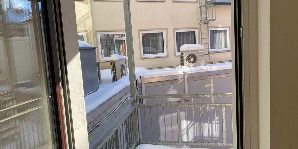 Etagenwohnung Hildesheim Neustadt - 2 Zimmer, 48 m&sup2;, 450&euro; | Angebot:25939408