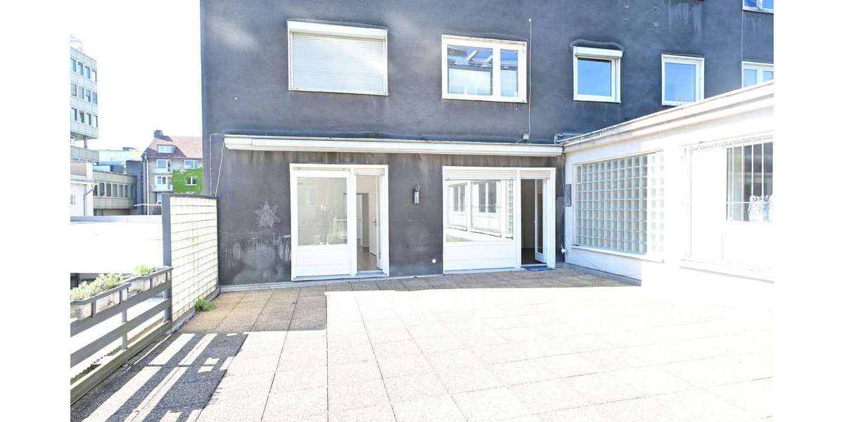 Etagenwohnung Bochum Innenstadt - 3.5 Zimmer, 88 m&sup2;, 930&euro; | Angebot:26675871
