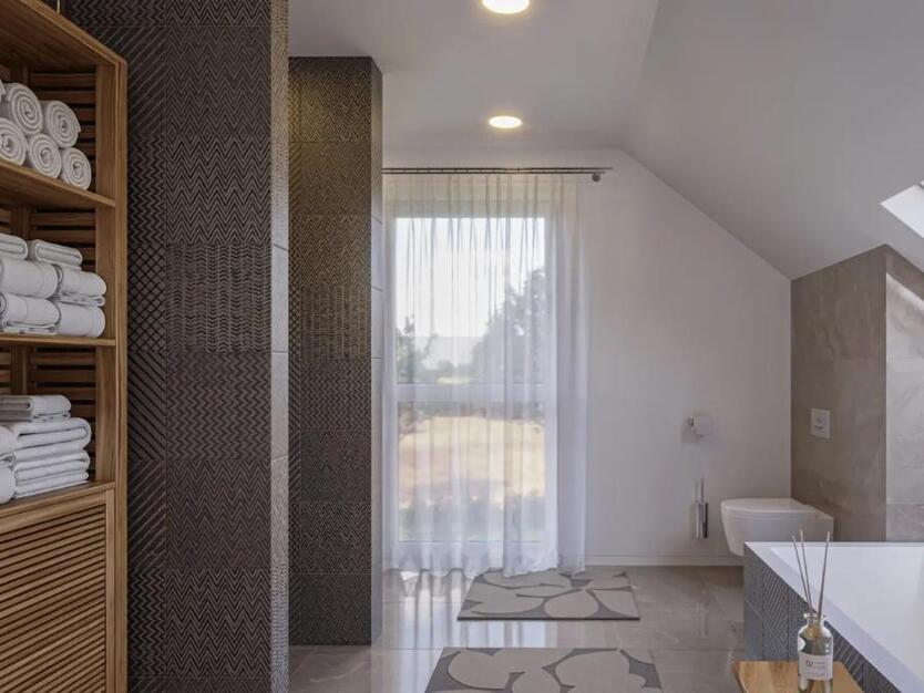 Neubauprojekt mit Charme – Ihr KfW 40 mit QNG Einfamilienhaus zimmer