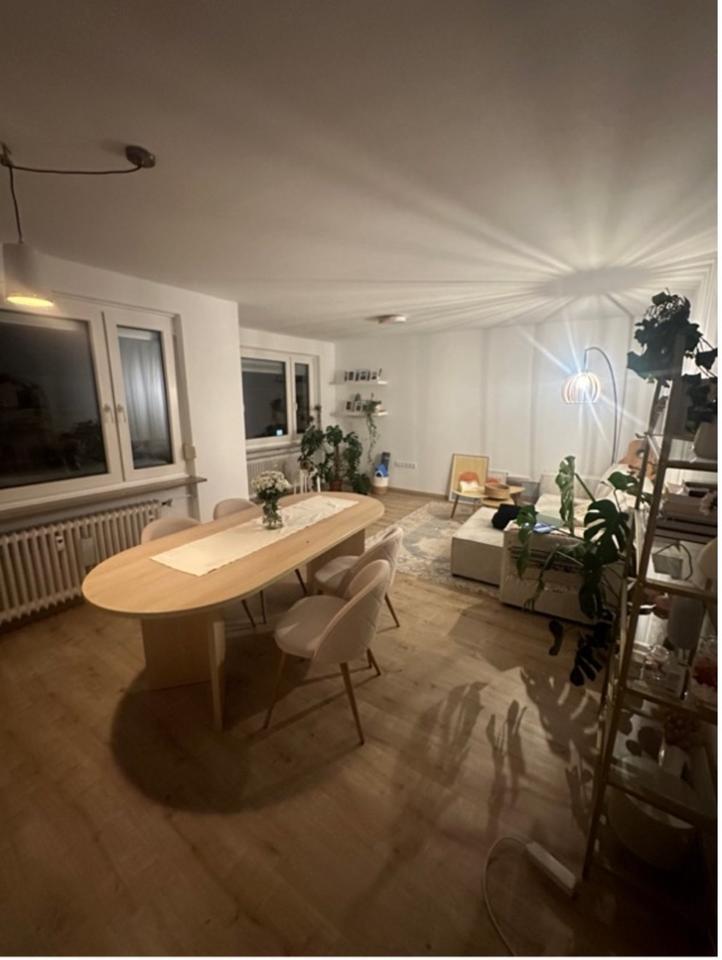 renovierte 3-Zimmer-Wohnung in Johannis zimmer